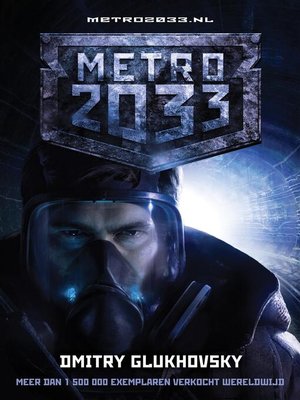 cover image of METRO 2033